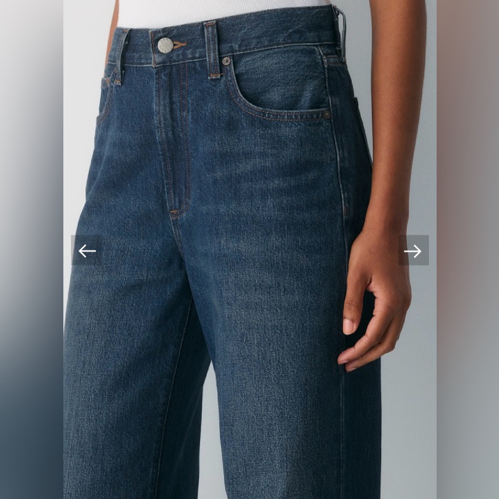 Aritzia Farrah High Rise Jean | Size 25 | New with tags! - Picture 2 of 6